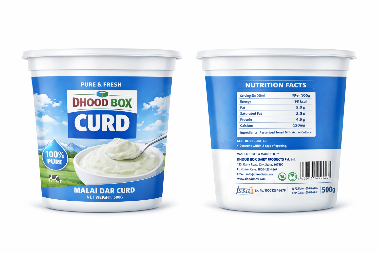 Curd - Image 3