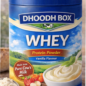 WHEY protein powder